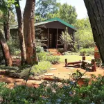 Woodland Gardens Self Catering Pet Friendly Lodge