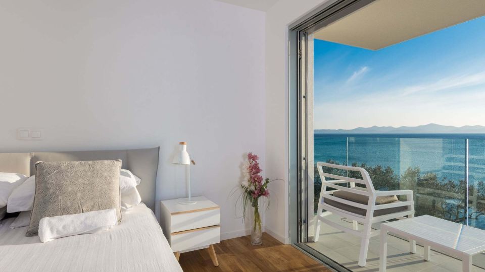 Villa in Kozino Near Adriatic Sea