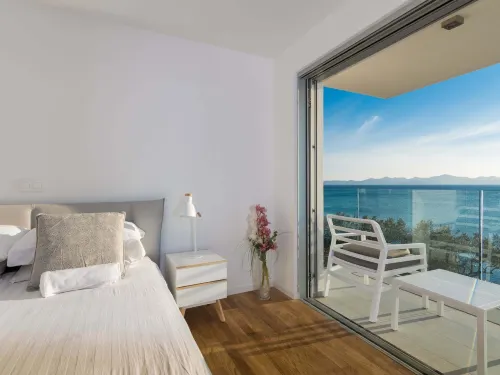 Villa in Kozino Near Adriatic Sea - วิลล่า