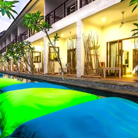 Blue Marlin Dive Resort Trawangan