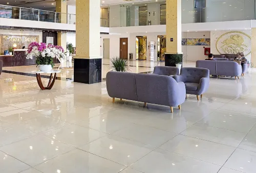 Khách sạn Trump Nha Trang Khu vực công cộng Photos