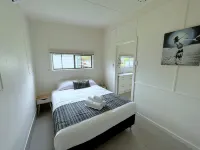 Mandurah Coastal Holiday Park - balcony