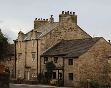 The Homestead Hotéis em Carnforth