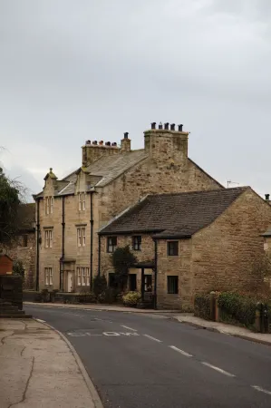 The Homestead Отели в г. Carnforth