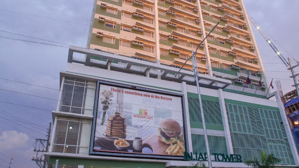 Injap Tower Hotel