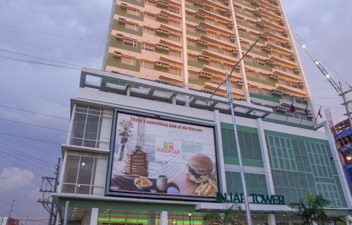 Injap Tower Hotel