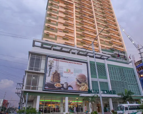 Injap Tower Hotel Hotels near Casa Mariquit