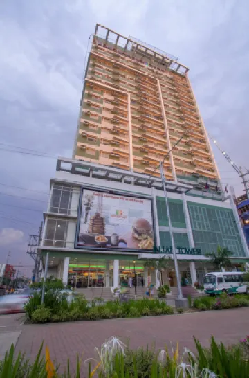 Injap Tower Hotel Hoteles en 