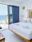 GEO & Art Boutique Hotel Himara - balcony