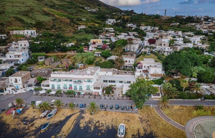 Hotel Ossidiana Stromboli