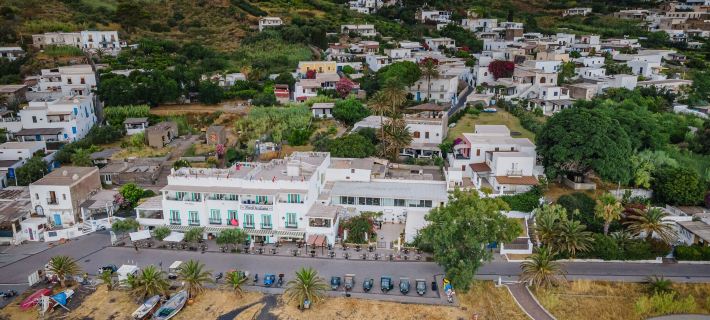 Hotel Ossidiana Stromboli Center Hotels in Lipari
