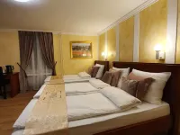 エソス ホテル クエレ バートラガツのホテル