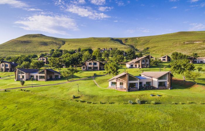 Aha Alpine Heath Resort
