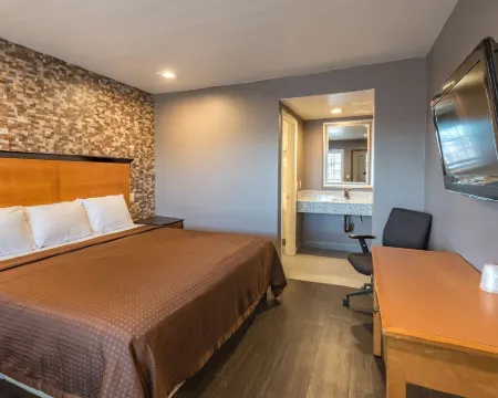 プラザ イン サウス・ゲートのホテル