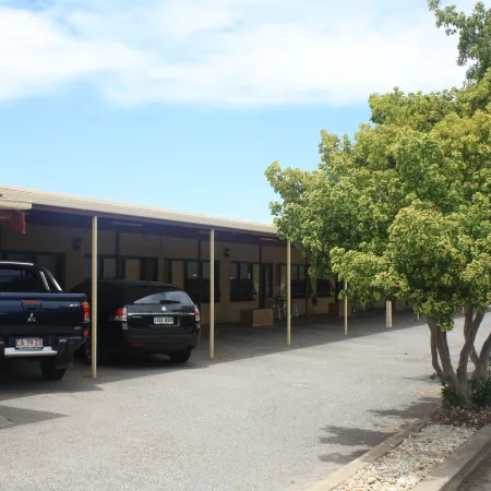 Angaston Vineyards Motel