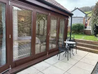 Whortleberry Studio B & B Hotels in Porlock