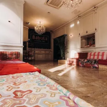 Hotel Babula am Augarten Отели рядом с достопримечательностью «09. Альзергрюнд»