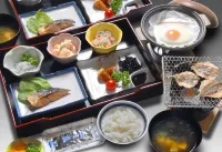 Hotel Takasago - breakfast