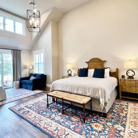 Mountain Springs Lake Resort