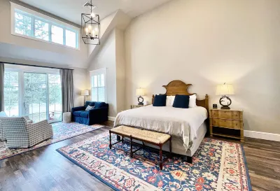 Mountain Springs Lake Resort Hotel di 