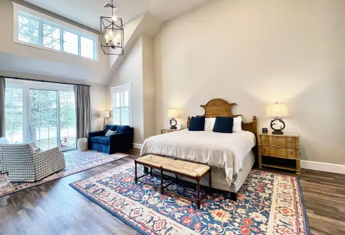 Mountain Springs Lake Resort Hotel di Bartonsville