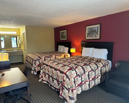 Royal Inn - Anniston Hotels in Anniston