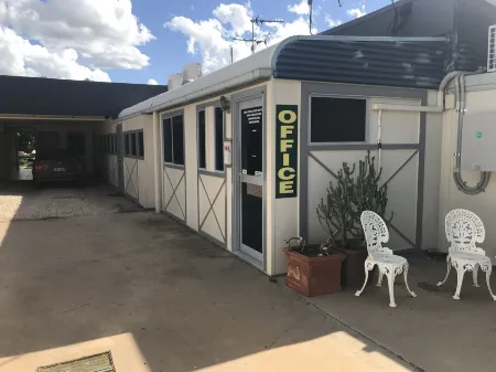 Blackall Coolibah Motel