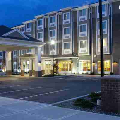 Microtel by Wyndham Penn Yan Finger Lakes Region Hotel Exterior