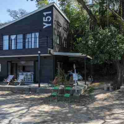 海邊Y51租賃小屋 Hotel Exterior