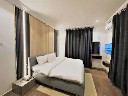 Sigma Base Apartments Отели рядом с достопримечательностью «Landmark Serviced Office»