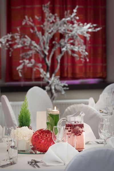 Restaurant Radisson Blu Hotel Olümpia Photo