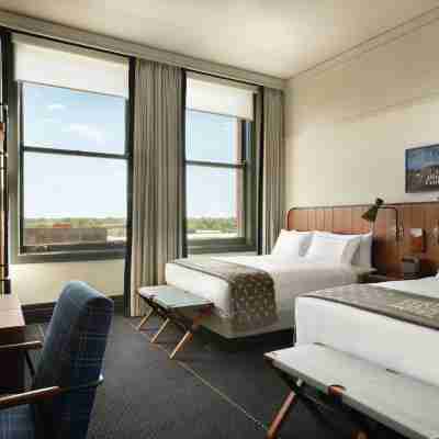 孟菲斯中央車站希爾頓格芮精選酒店 Rooms