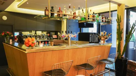 Amosa Liège City Centre Apart Donceel 6 Отели в г. Angleur