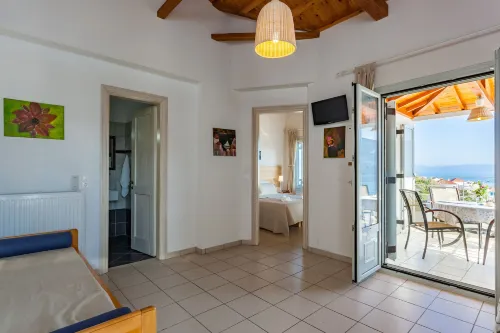 Thea Home Hotel by Booking Kottas - Strand