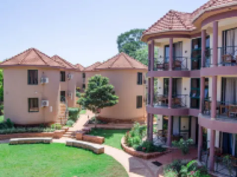 Nile Village Hotel & Spa Hotels in Jinja