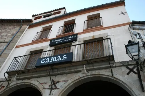 Plaza Mayor Trujillo Rooms - Pensions