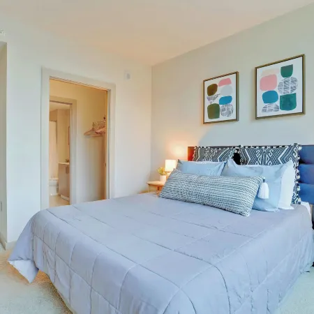 DC Getaway Comfort Apartments Отели рядом с достопримечательностью «Могила Неизвестного Солдата»