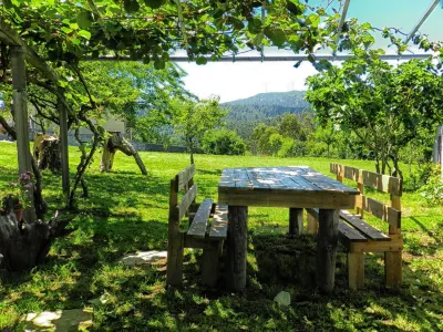 A Casa do Folgo Turismo Rural Hôtels à : Xallas