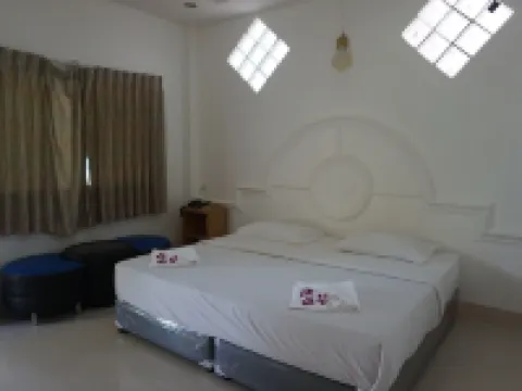 โรงแรมเอ.พี. การ์เดน โรงแรมในอำเภอเมืองกาฬสินธุ์