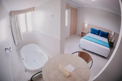 Hot Springs Ágape Hotels near Caldas Novas Airport