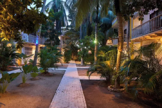 Hotel Fenix Beach Cartagena