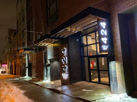 424 Gold Way - Studio Apt. 401 Отели рядом с достопримечательностью «Храм познания»