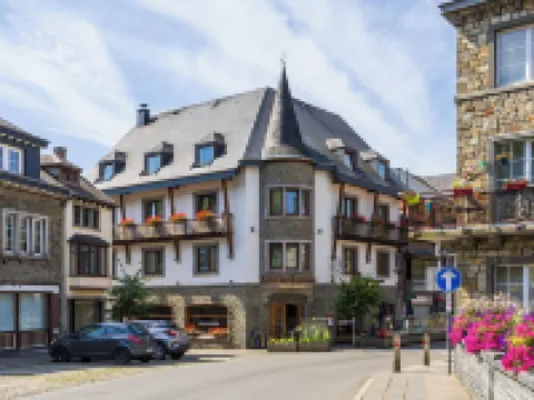 Hotel du Commerce Hotels in Houffalize