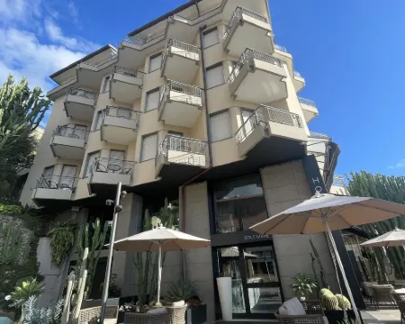 Sole Mare Hotels in Ventimiglia