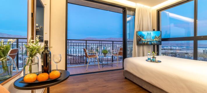 Stay Eilat Ξενοδοχεία στην πόλη Eilat