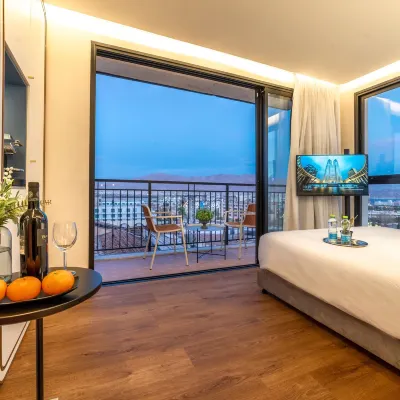 Stay Eilat Hotels near Central Bus Terminal