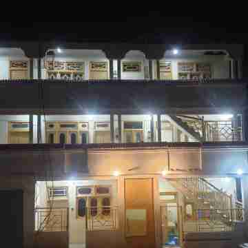 Lahore Guest House Kalam Hotel Exterior
