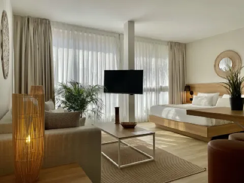 Hotel Emblemático Hi Suites Hotels in 