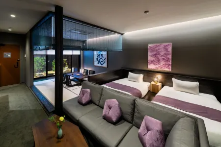 The Machiya Hotel Takayama