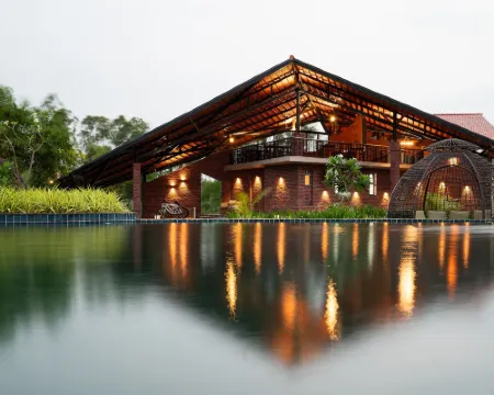 索納爾·班格拉·桑達班酒店 南24區縣酒店